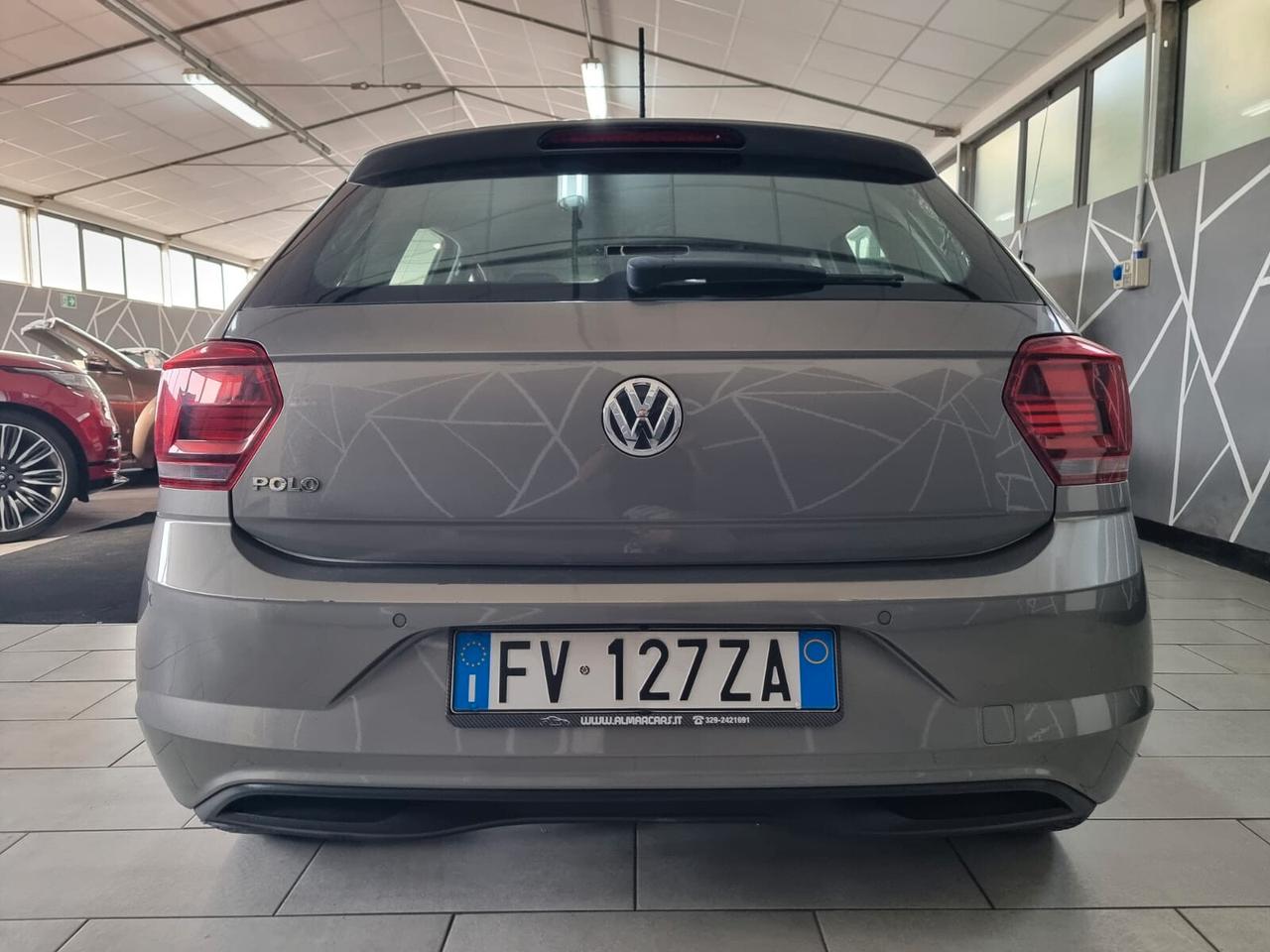 Volkswagen Polo 1.0 EVO. Comfortline BlueMotion Technology NEOPATENTATI