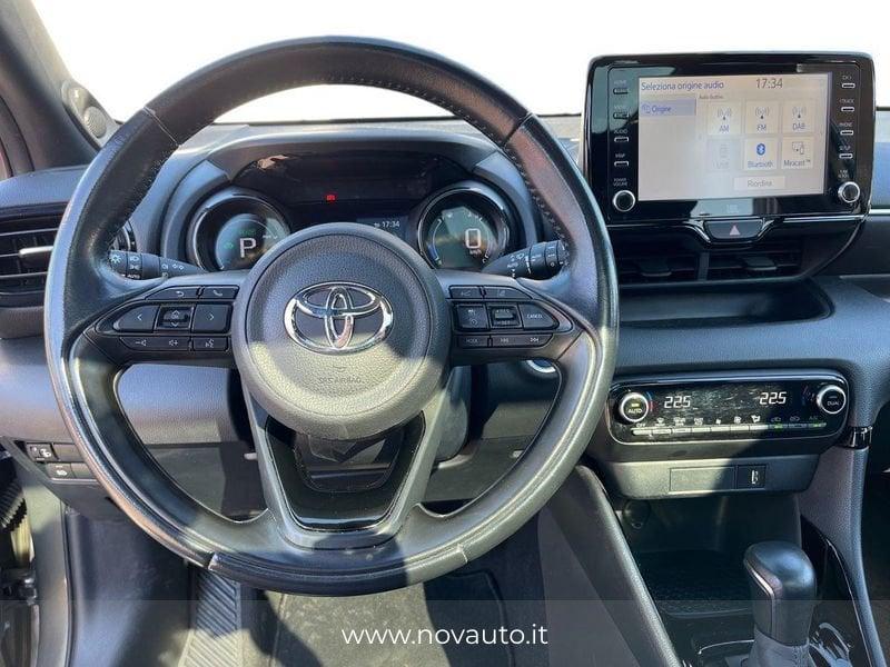 Toyota Yaris Hybrid Lounge MY20