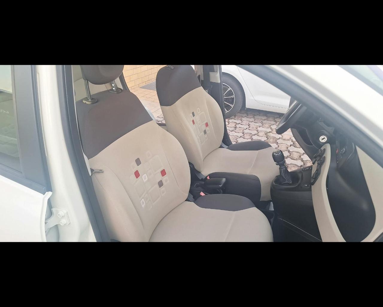 FIAT Panda 0.9 TwinAir Turbo Natural Power Pop