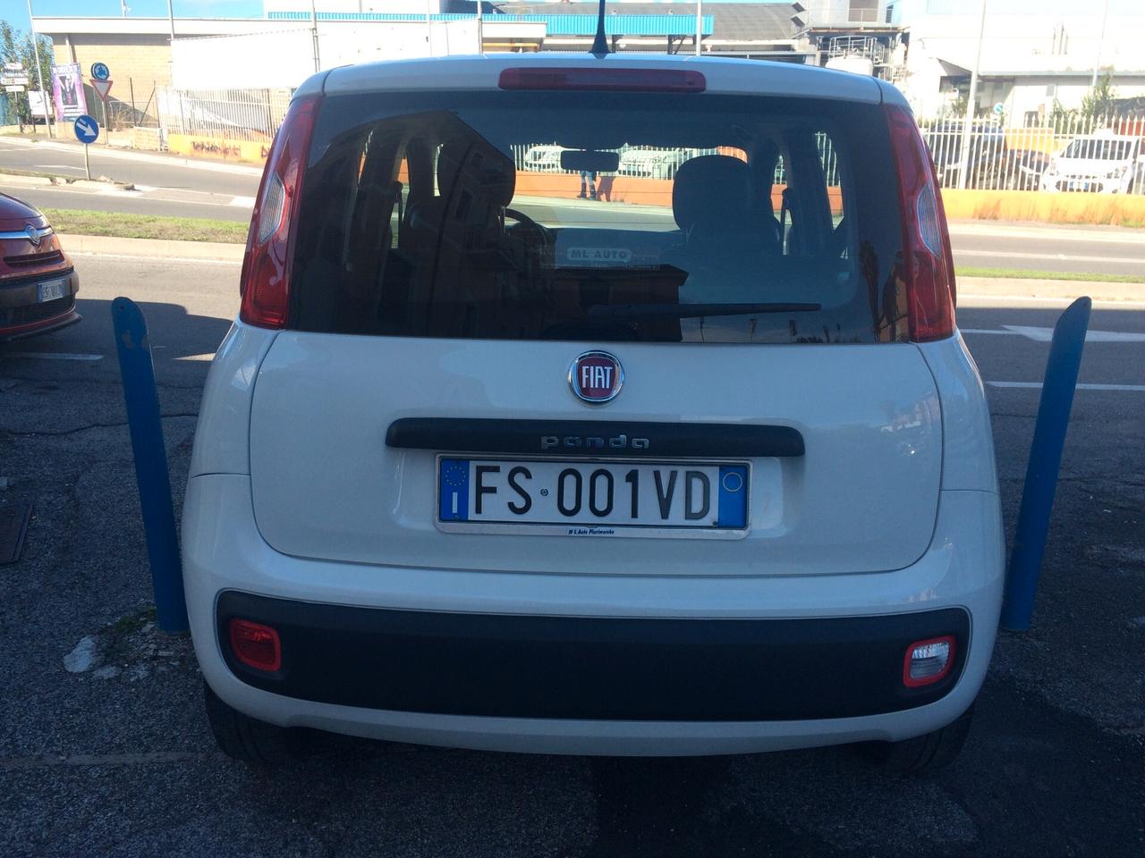 Fiat Panda 1.2 Easy tagliandata con garanzia !!!
