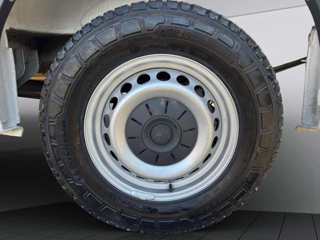 VOLKSWAGEN Crafter 35 2.0 TDI 140CV 4MOTION 4X4-L3H3-PL-TA-SENSORI-6D