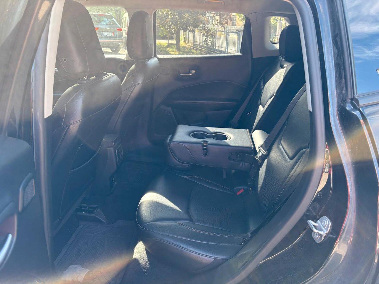 Jeep Compass 2.0 mjt OPENING Edition 4wd 140cv auto GANCIO