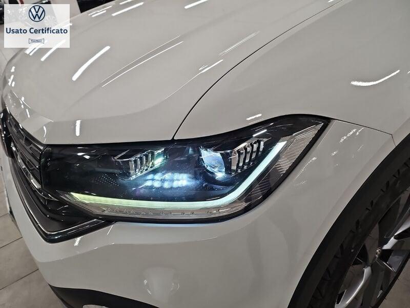 Volkswagen T-Cross T-Cross 1.0 TSI 115 CV Advanced BMT