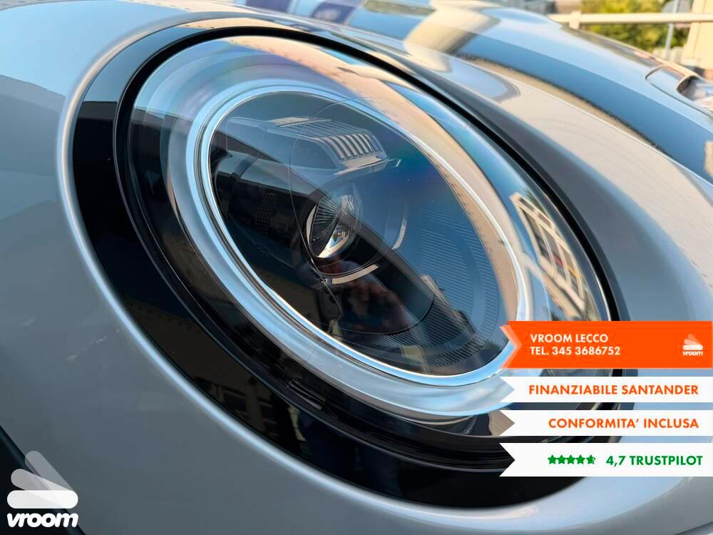 MINI Mini 5 porte (F55) Mini 2.0 Cooper S 5 porte