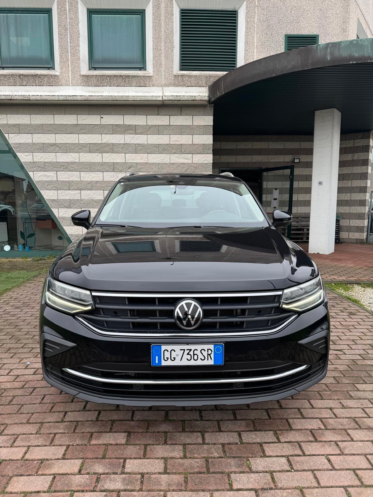 Volkswagen Tiguan 2.0 TDI 150 CV SCR DSG Life