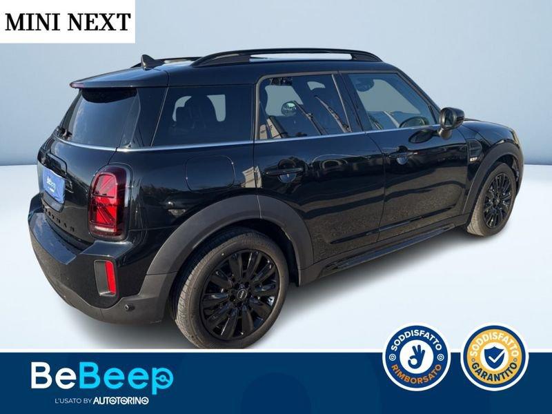 MINI Mini Countryman F60 MINI COUNTRYMAN 1.5 COOPER NORTHWOOD EDITION AUTO