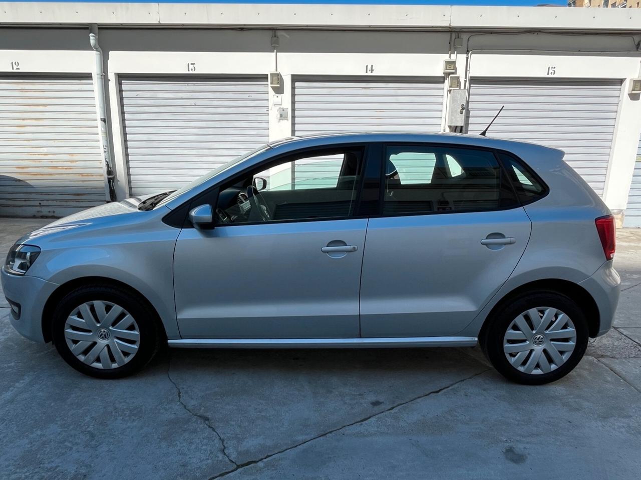 Volkswagen Polo 1.2 70 CV 5p. Comfortline