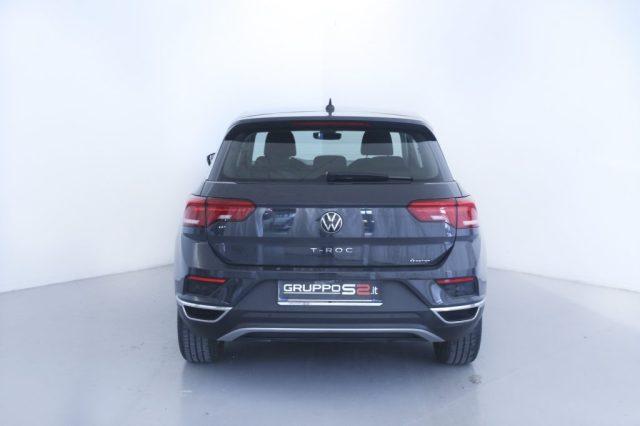 VOLKSWAGEN T-Roc 2.0 TDI SCR 150 CV DSG 4MOTION Style BlueMot. Tech