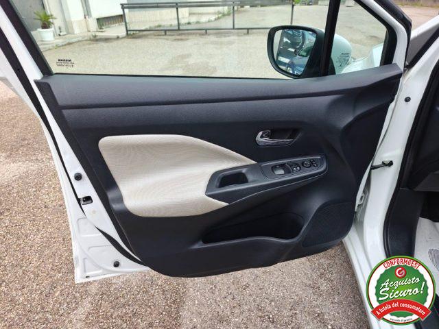 NISSAN Micra 1.0L 12V 5 porte Acenta