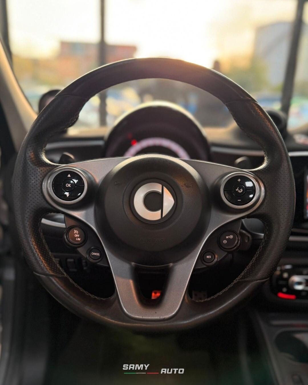 Smart ForFour 70 1.0 Passion