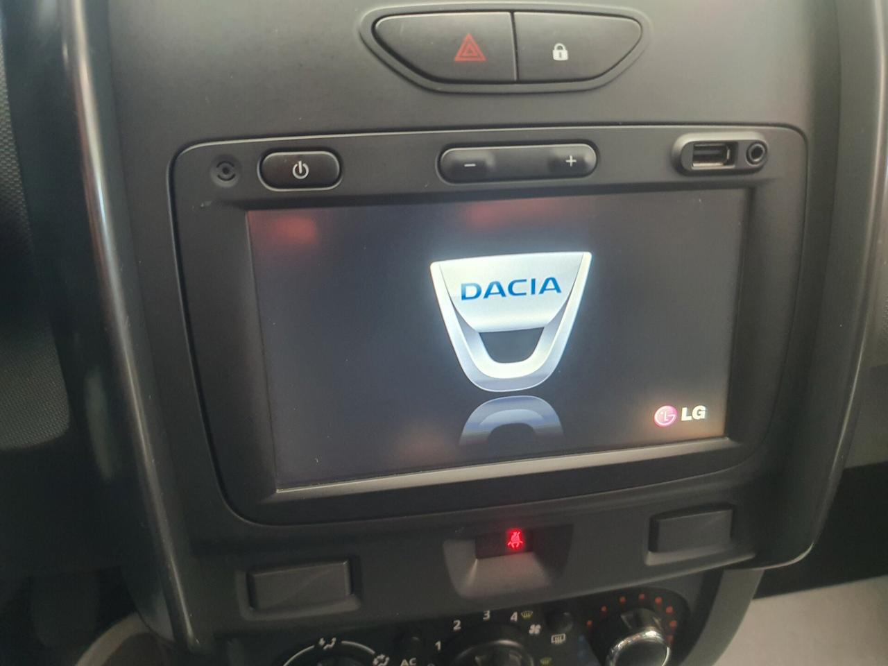 Dacia Duster 1.5 dCi 110CV 4x2 Prestige
