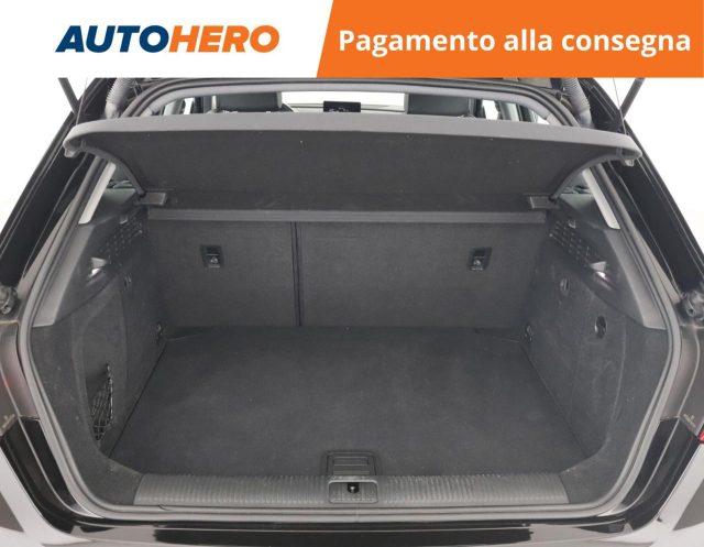 AUDI S3 SPB 2.0 TFSI quattro S tronic