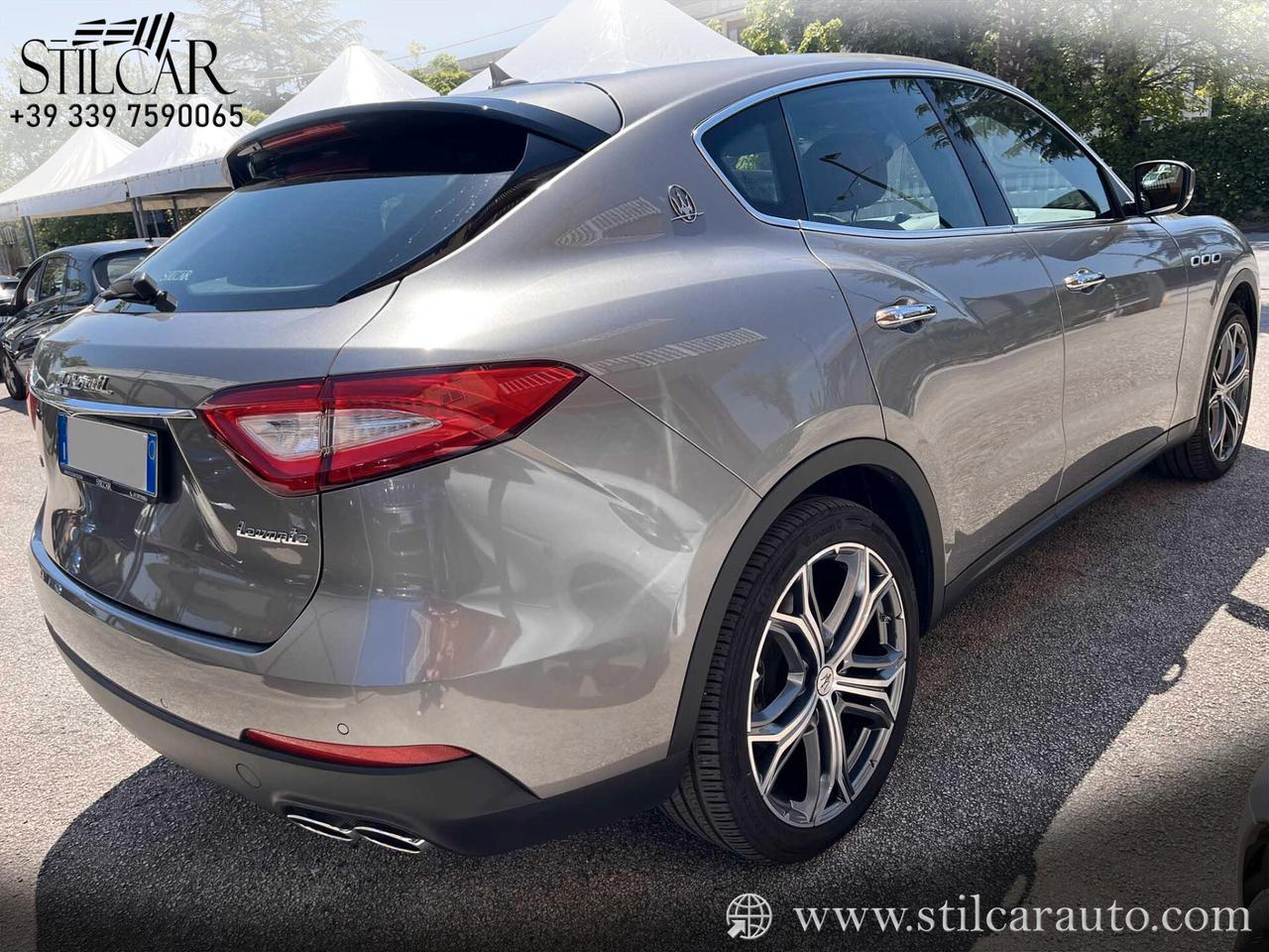Maserati Levante V6 Diesel 250CV AWD My19 NO SUPERBOLLO