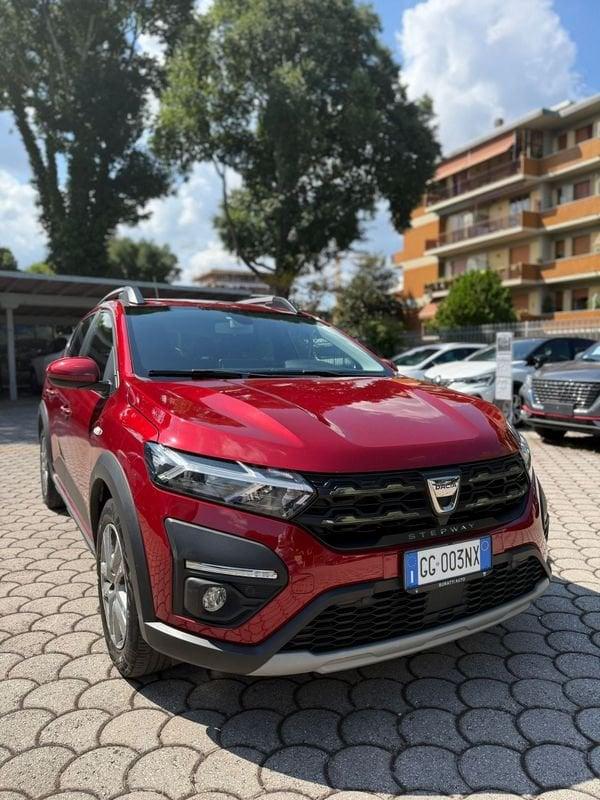 Dacia Sandero Sandero Stepway 1.0 TCe ECO-G Comfort SL DaciaPlus