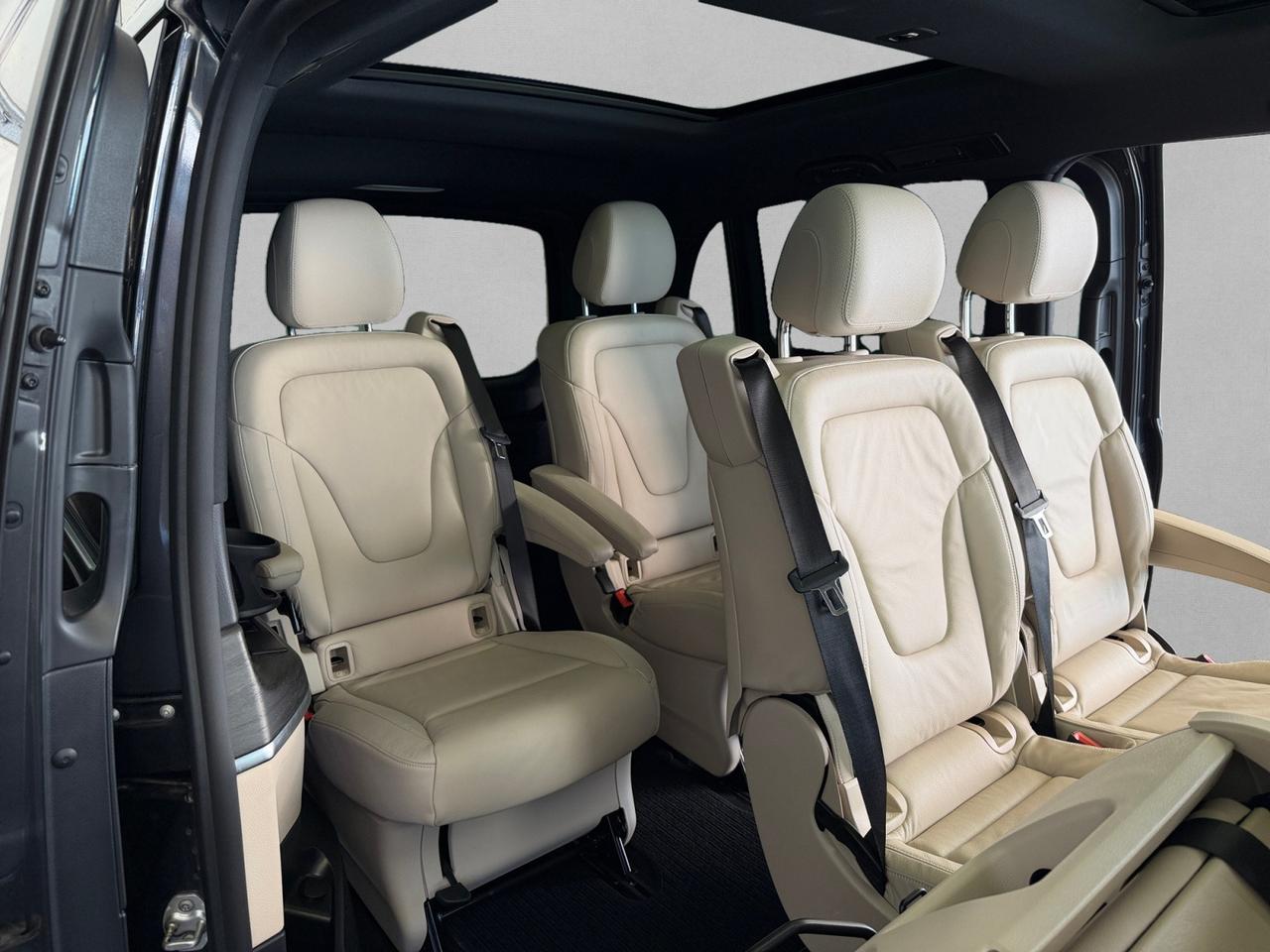 Mercedes V 250 D Avantgarde 9G-Tronic Plus Long "TETTO PANORAMA APRIBILE"