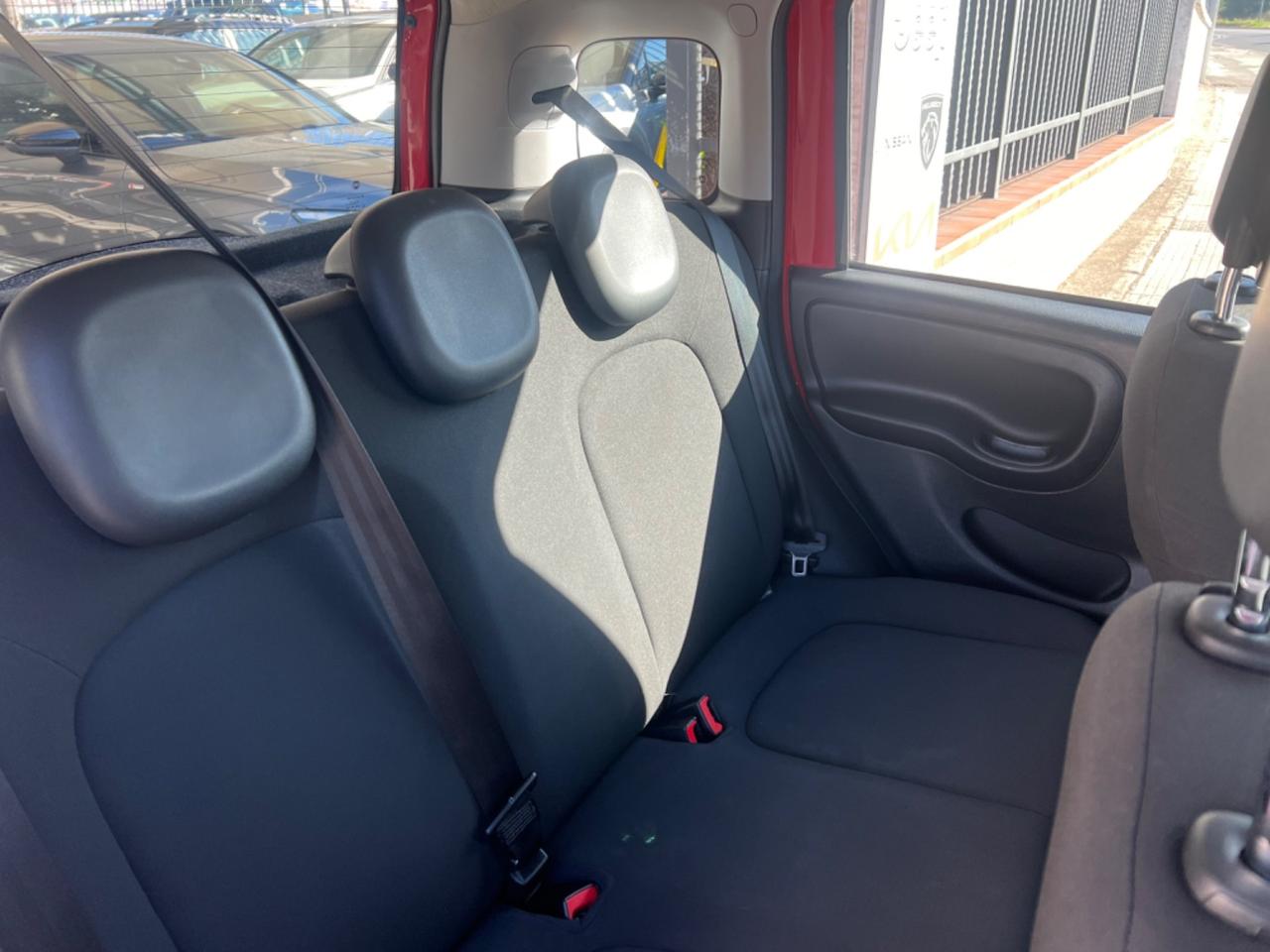 Fiat Panda 1.0 City Cross