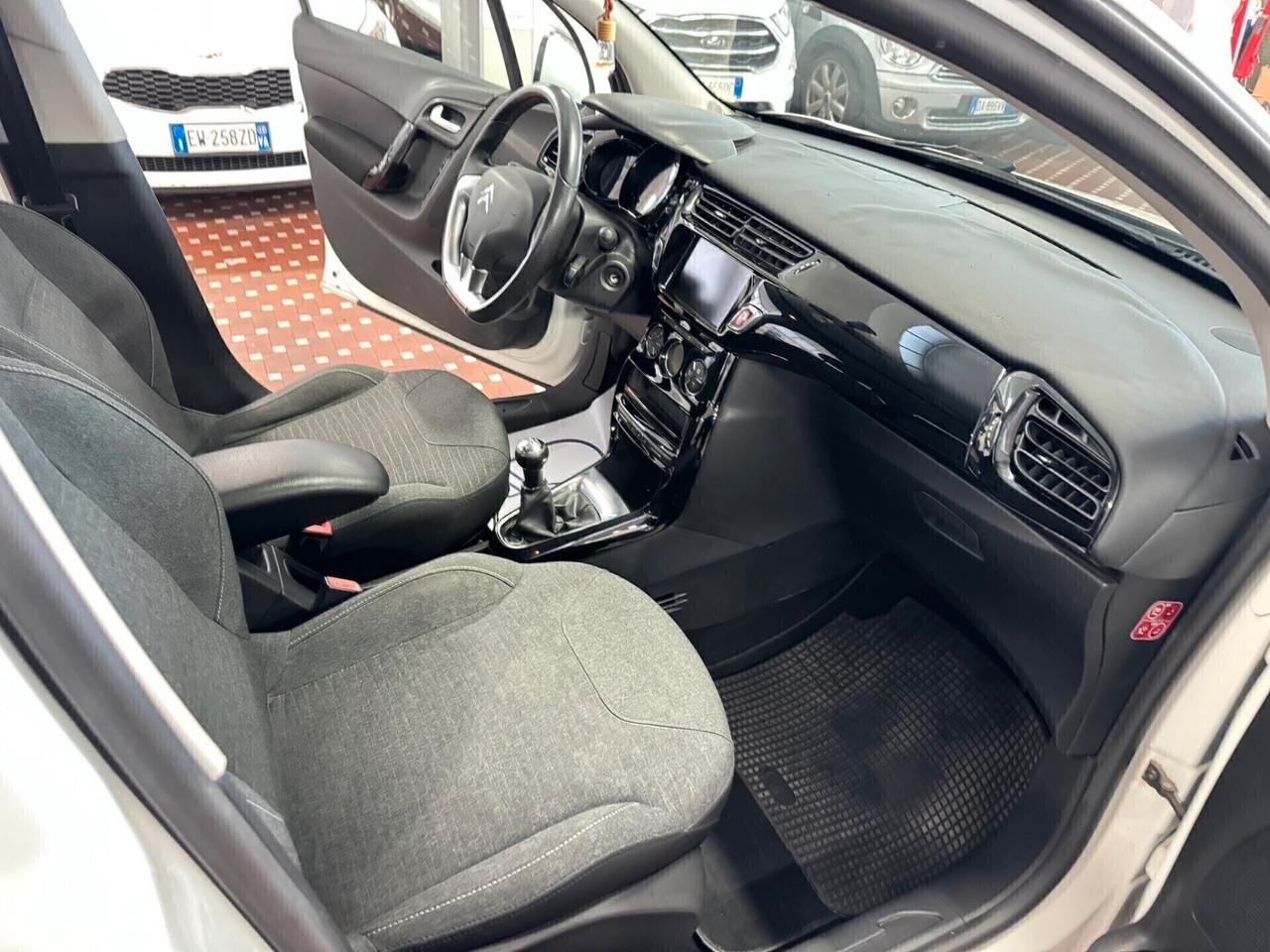 Citroen C3 PureTech 82 Monna Lisa - NEOPATENTATI