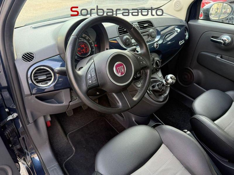 FIAT 500 500 1.2 Sport 69cv