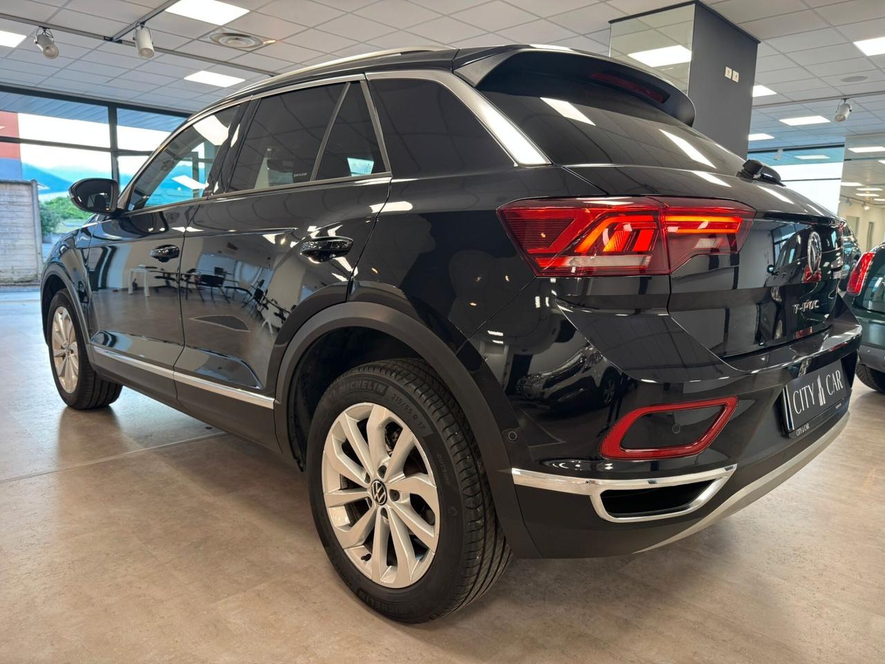 Volkswagen T-Roc 1.0 TSI R-Line