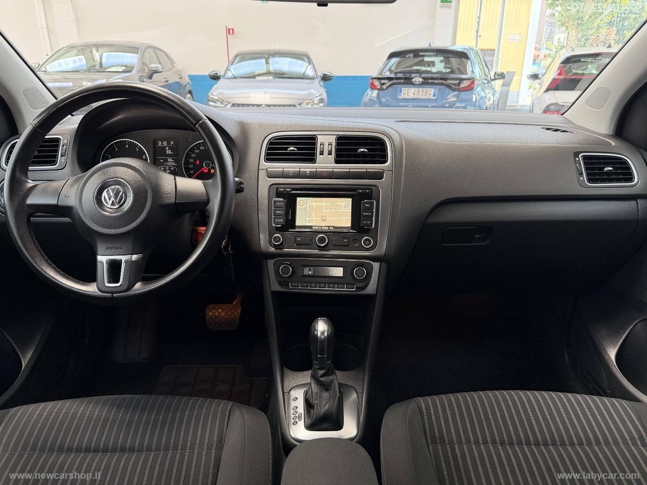 VOLKSWAGEN Polo 1.2 TSI DSG 5p. Highline NEOPATENTATI