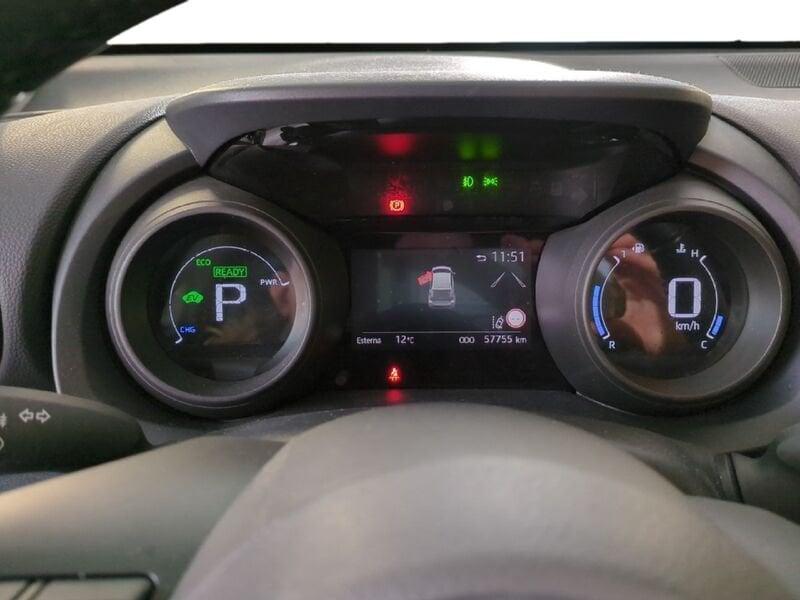 Toyota Yaris Yaris 1.5 Hybrid 5 porte Trend