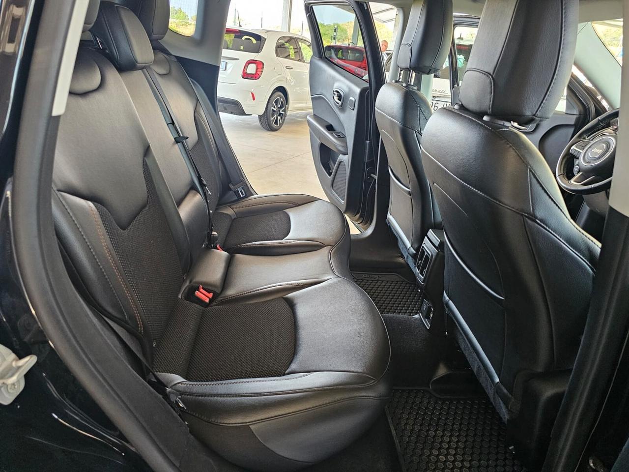 JEEP COMPASS 2.0 MJT 4X4 AUTOMATICA 07/2020