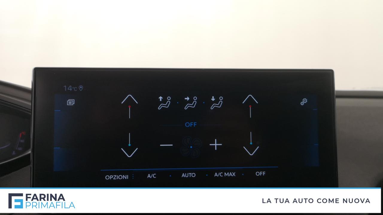 PEUGEOT 3008 II 2021 - 3008 1.5 bluehdi Allure Pack s&s 130cv eat8