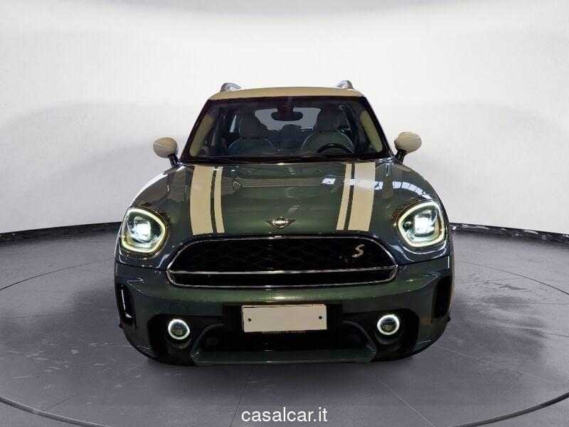 MINI Mini Countryman F60 Mini 1.5 Cooper S E Hype Countryman ALL4 Automatica