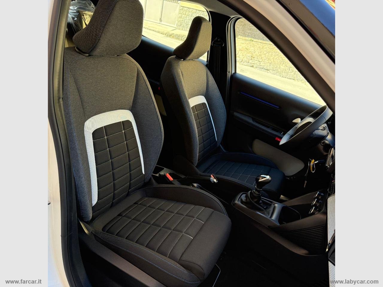 CITROEN C3 1.2 puretech turbo Plus 100cv s&s NUOVA KM0