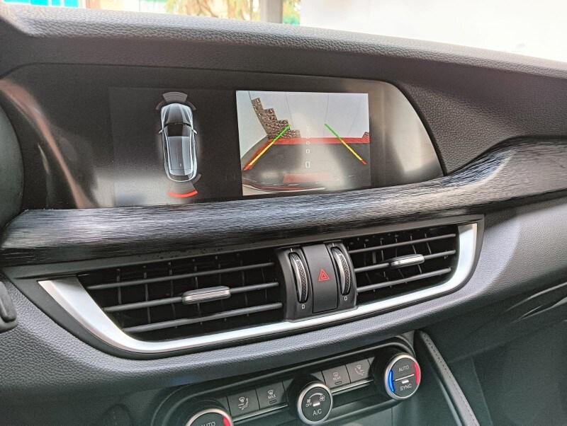 ALFA ROMEO Stelvio Stelvio 2.2 Turbodiesel 190 ...