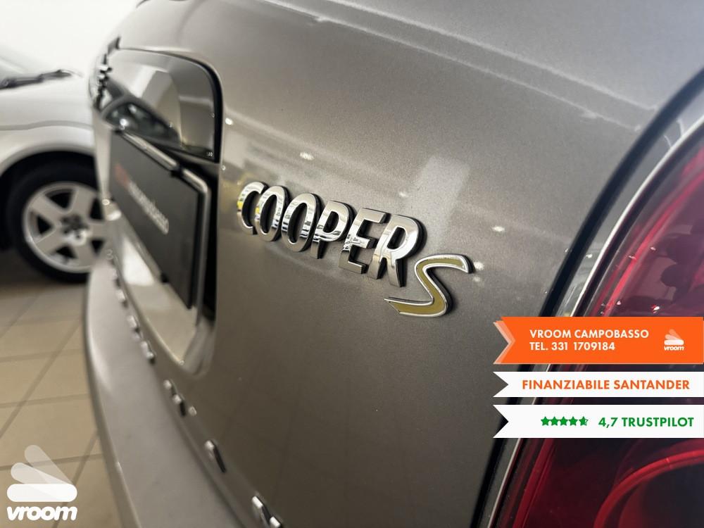 MINI Mini Countrym.(F60) Mini 1.5 Cooper SE Cou...