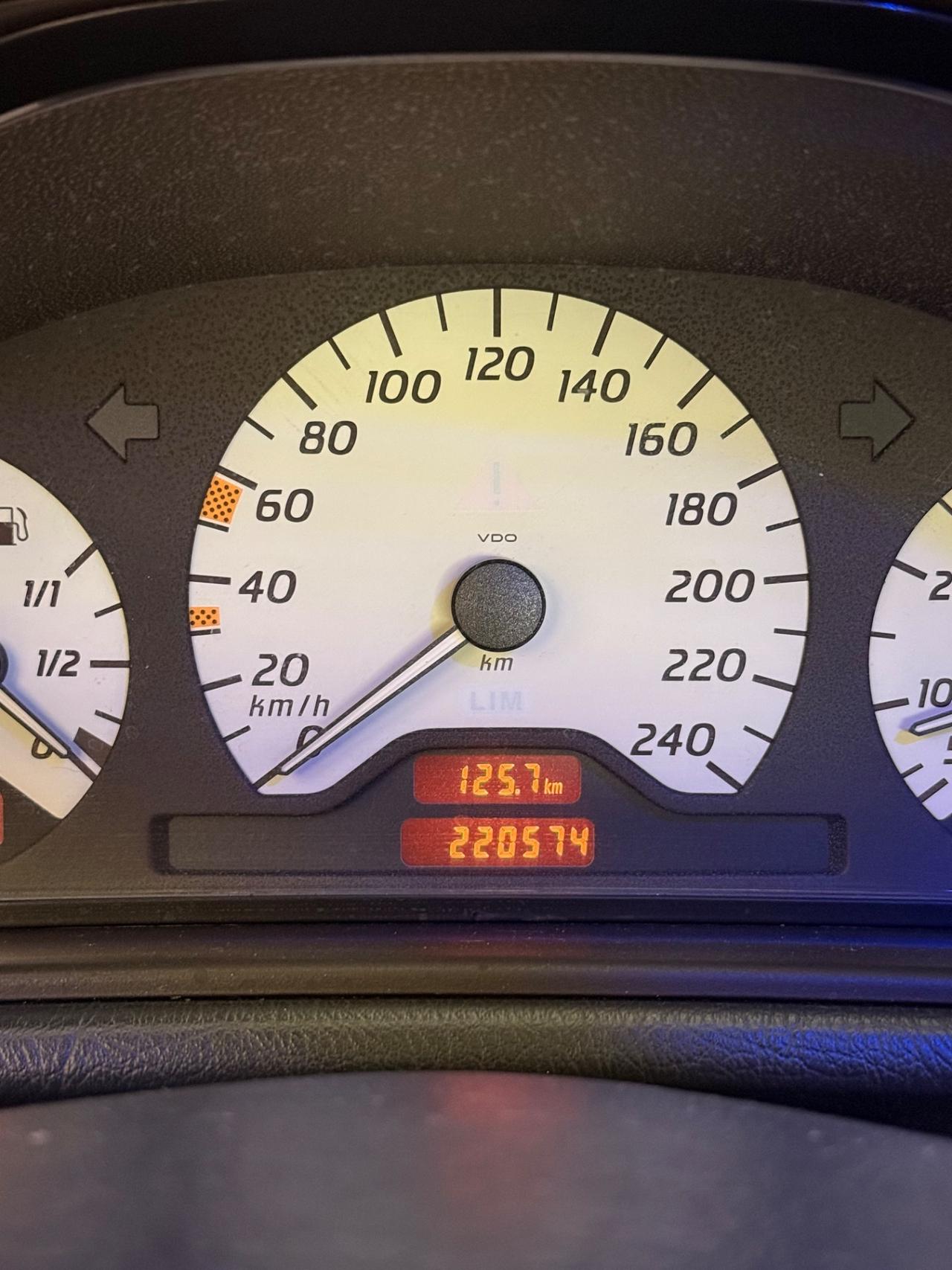 Mercedes-benz CLK 200 cat Elegance
