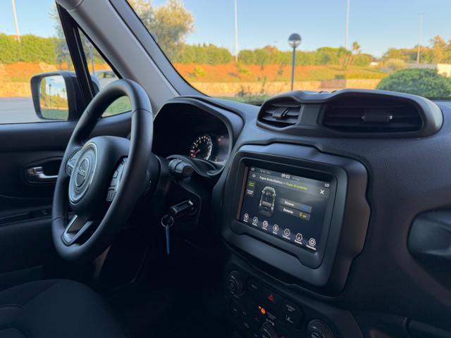 JEEP Renegade 1.5 MHEV 130CV LIMITED HYBRID PACK BLACK+NAVI+RCAM