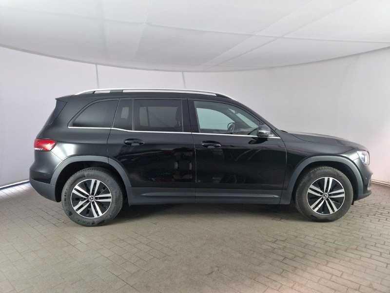 MERCEDES-BENZ GLB 200 d Automatic Business Extra