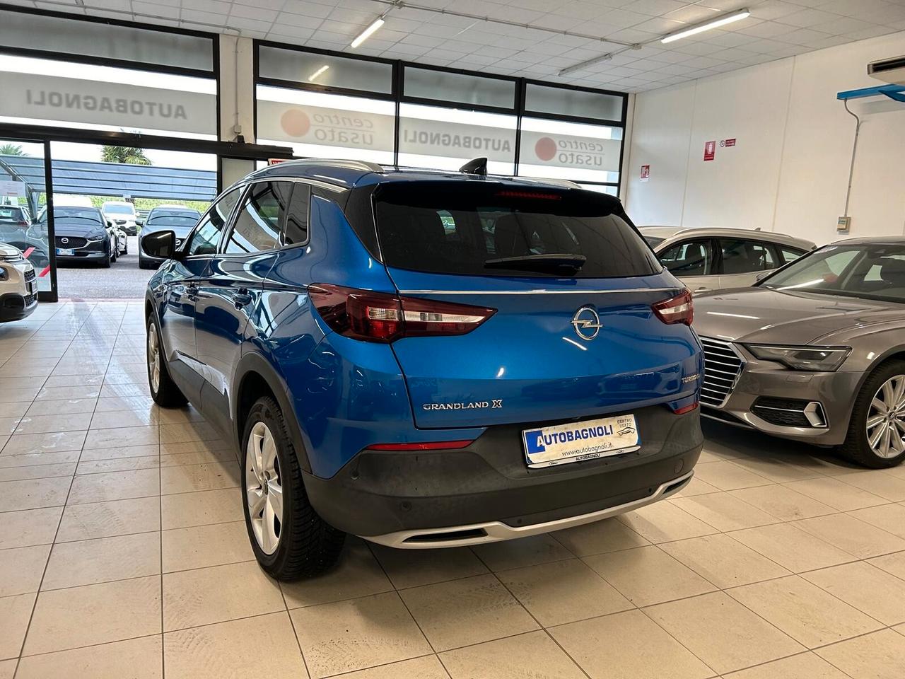 Opel Grandland X INNOVATION 1.5 diesel Ecotec 6mt SPOTICAR