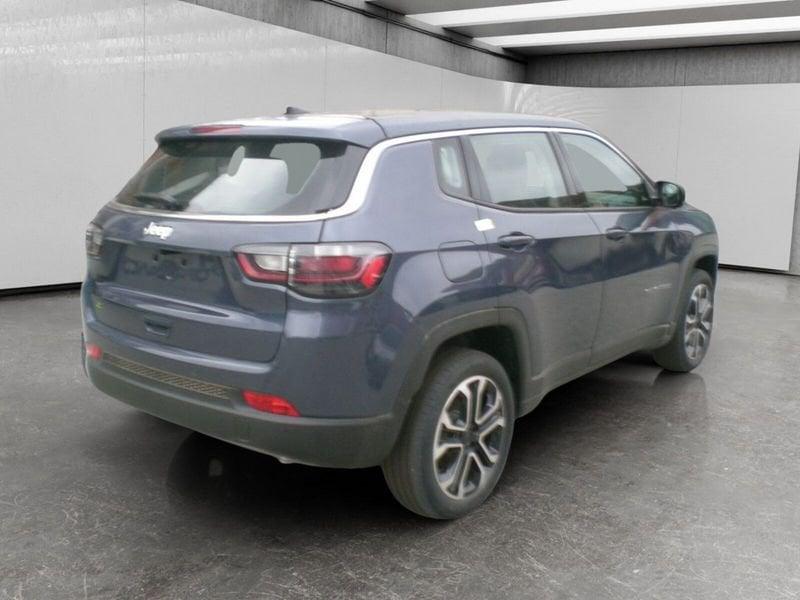 Jeep Compass 1.5 turbo t4 mhev Altitude 2wd 130cv dct