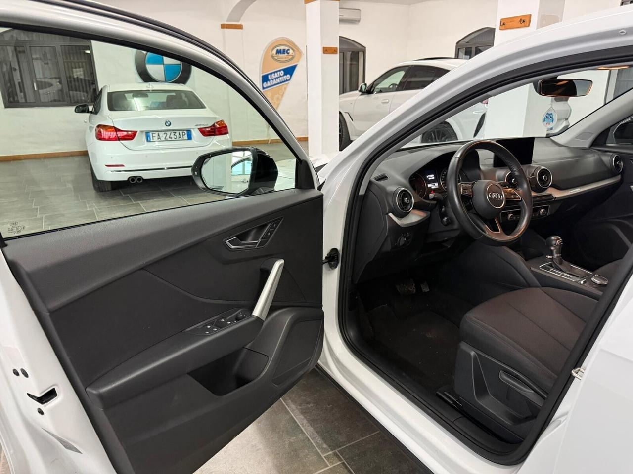 Audi Q2 30 TDI Business