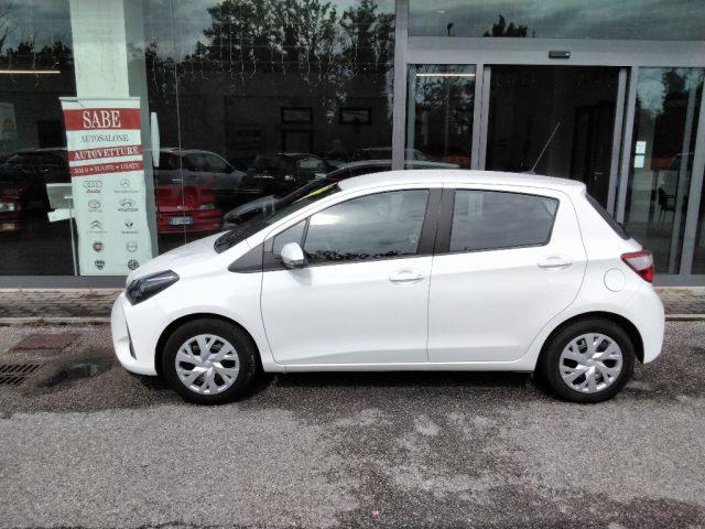 TOYOTA Yaris 1.0 72 CV 5 porte Active