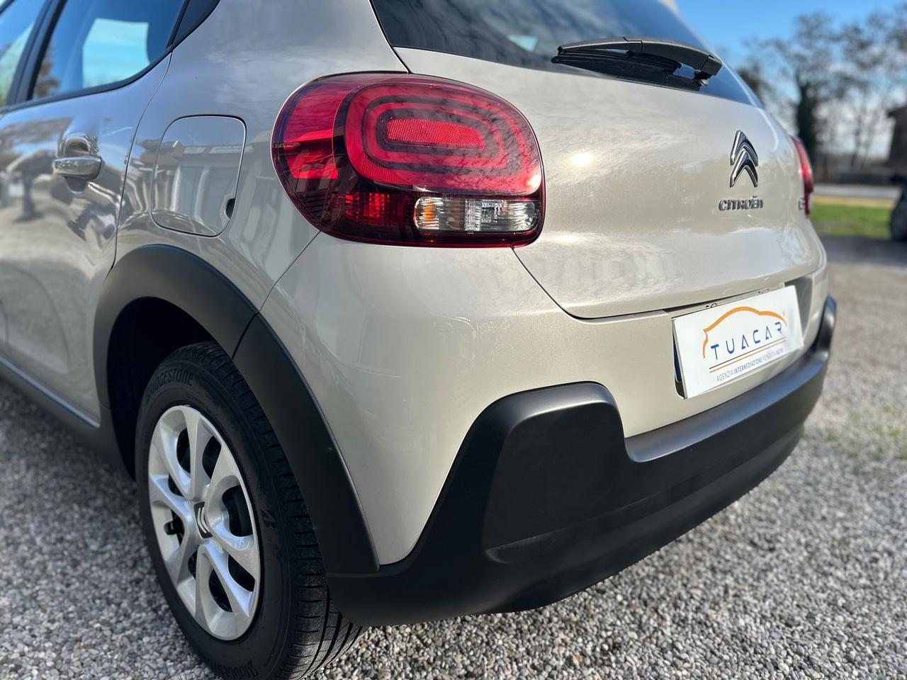 Citroen C3 You 1.2 PureTech 82 #8093