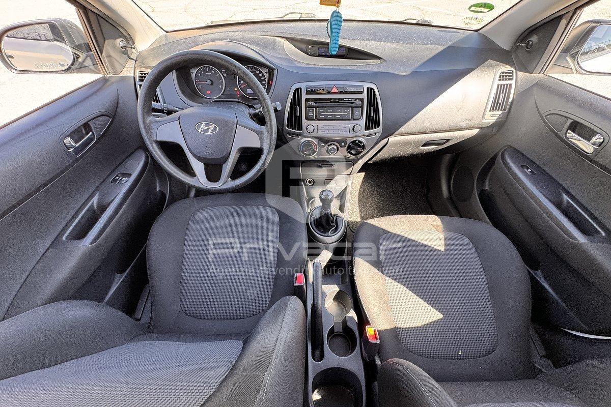 HYUNDAI i20 1.2 5p. Classic