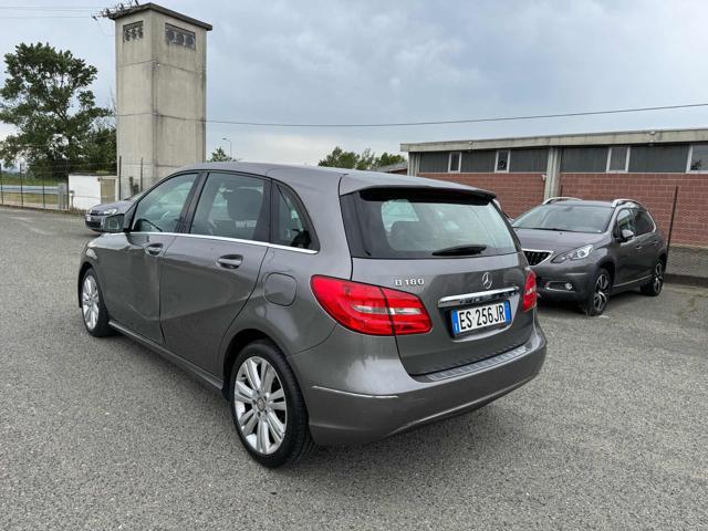 MERCEDES-BENZ B 180 CDI Automatic Executive
