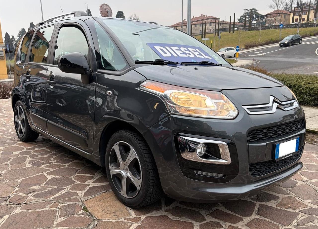 Citroen C3 Picasso BlueHDi 100 Feel Edition