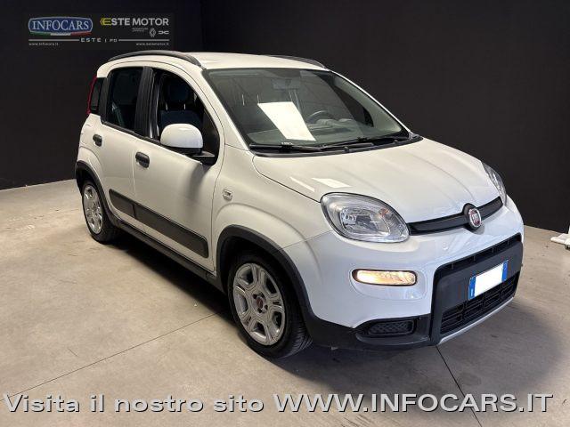 FIAT Panda 1.0 HYBRID 70 CV Neopatentati - City Life - PROMO