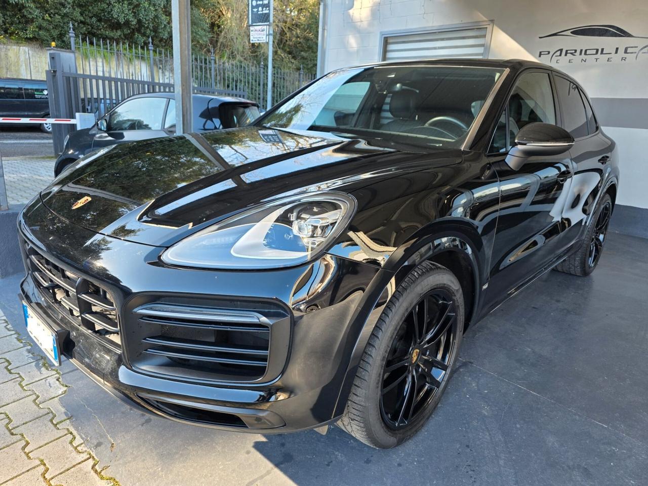Porsche Cayenne 3.0 V6 Sport Chrono