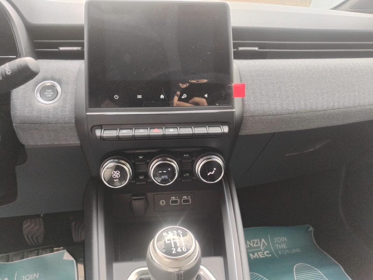 Renault Clio ECO-G 100 CV Techno