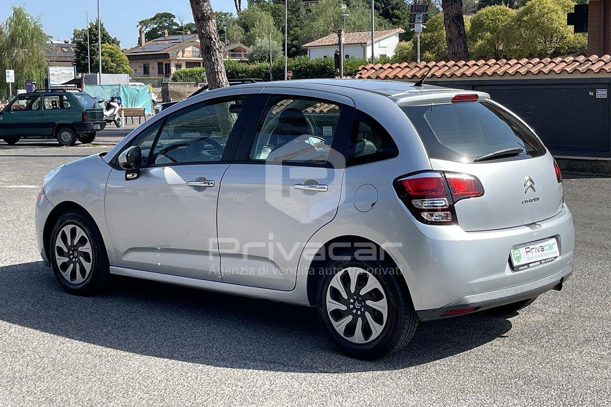 CITROEN C3 1.4 HDi 70 Seduction