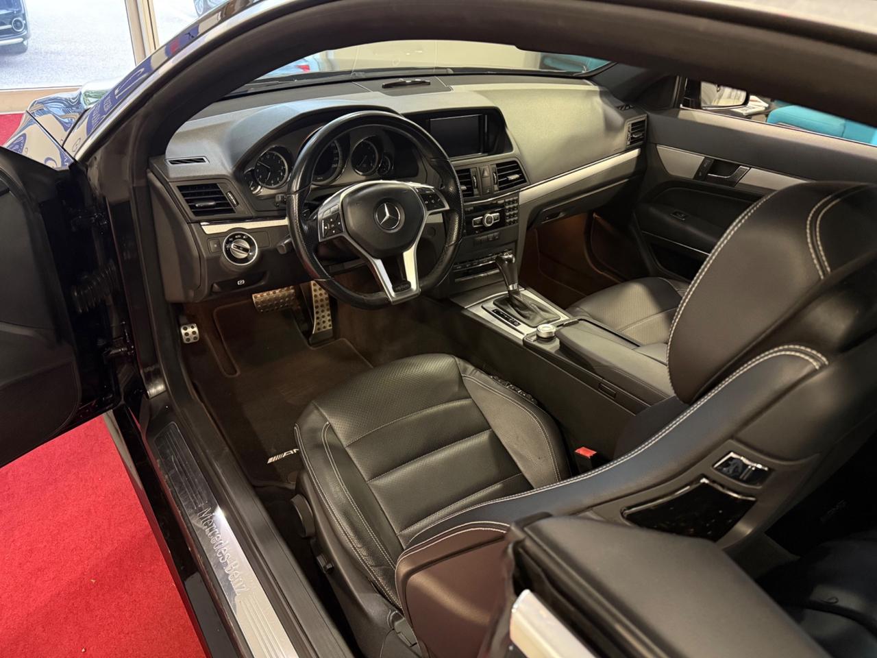 Mercedes-benz E 350 E 350 Coupé BlueTEC Automatic Premium ALLESTIMENTO AMG