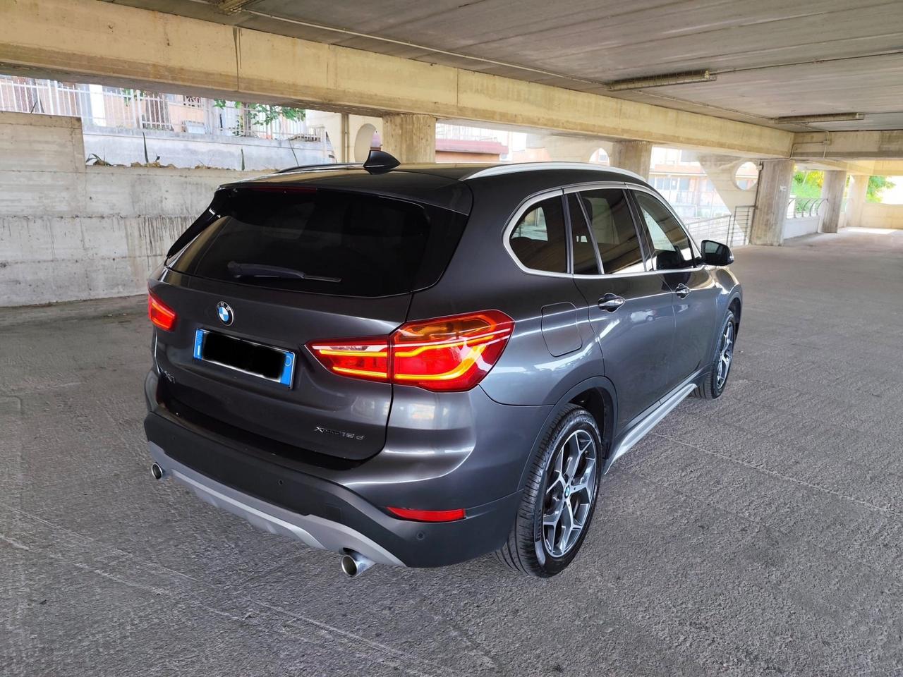 Bmw X1 sDrive18d Sport