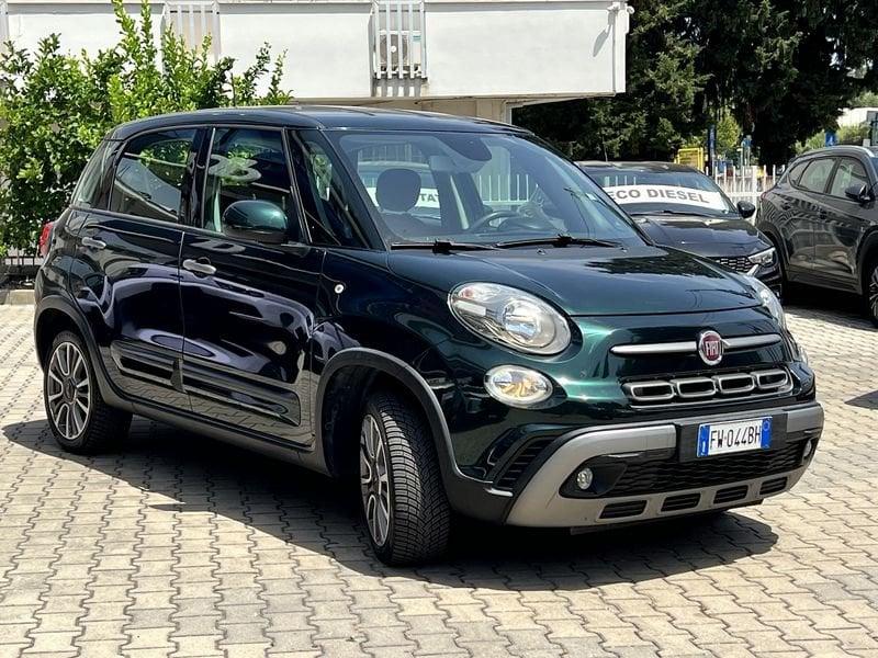 FIAT 500X Cross Look 1.3 Mjet 95cv 4x2 Cross