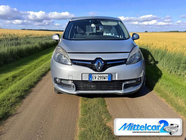 RENAULT Scenic Scénic 1.5 dCi 110CV Start&Stop Wave motore rotto